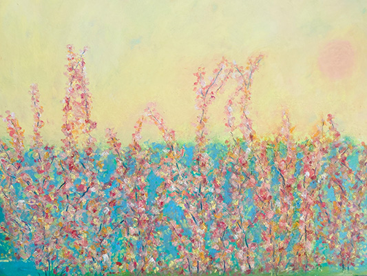Dancing in the Sunlight by Barbara Santucci